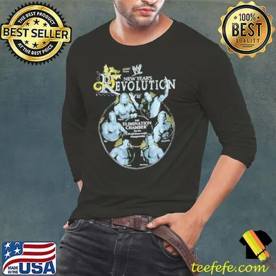 05′ New Years Revolution Shirt