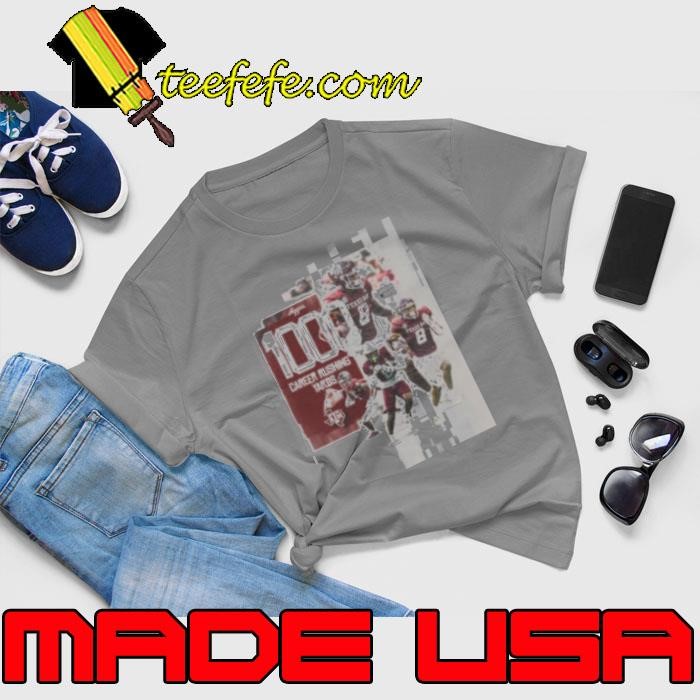 1000 Career Rushing Yards Texas ATM Unisex