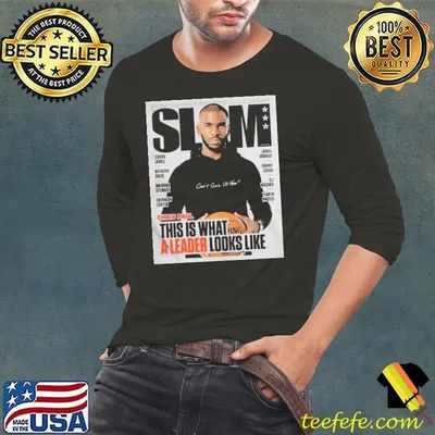 2020 bubble champions LA Lakers Slam Chris Paul this is what a leader looks like shirt