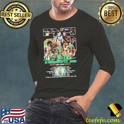25 In Memories Of K C Jones 1932 2020 Nba Champion All Star Game Head shirt