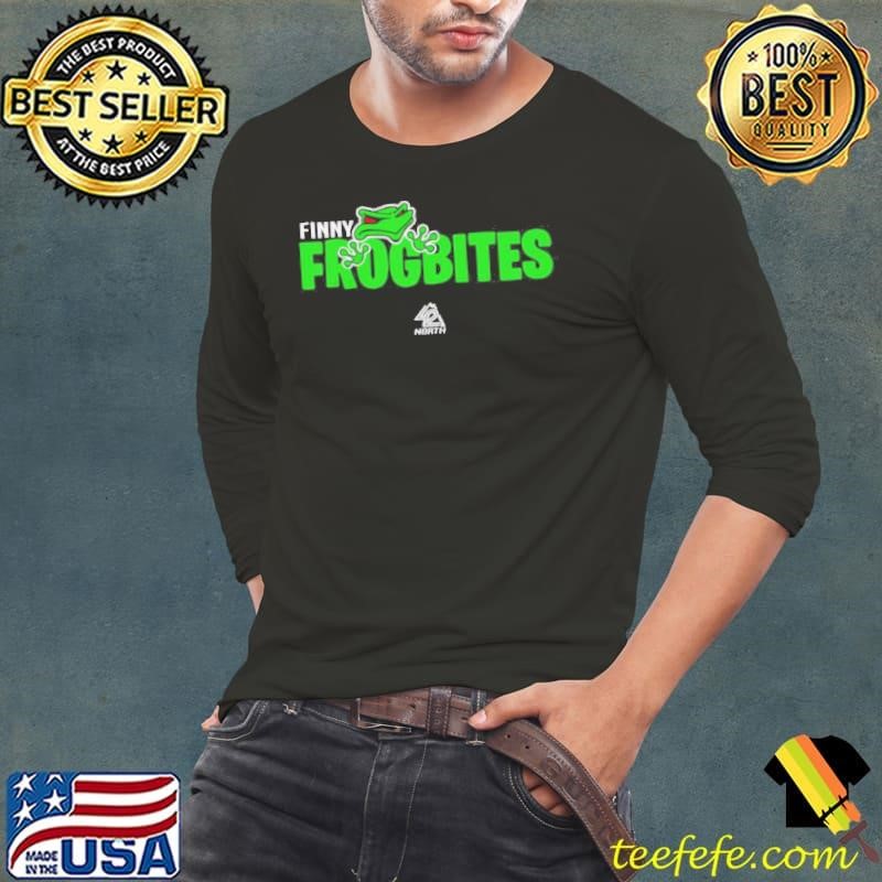 42 NORTH Finny Frogbites Gamer shirt