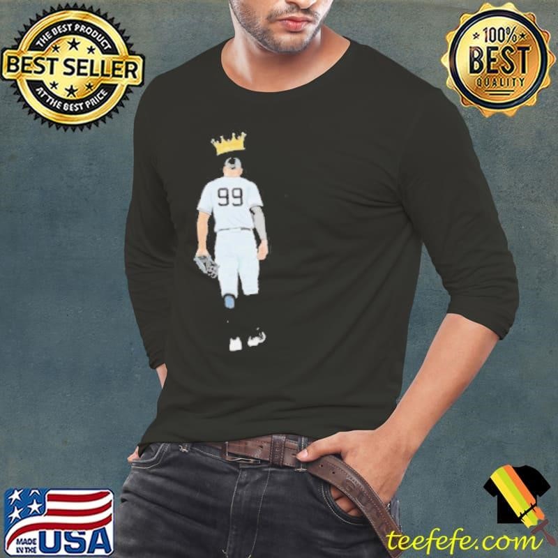 Aaron Judge At Long Last! King New York Yankees Shirts