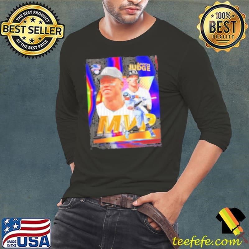 Aaron Judge New York Yankees MVP 2024 Shirt