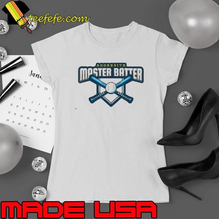 Aggressive Master Baiter shirt
