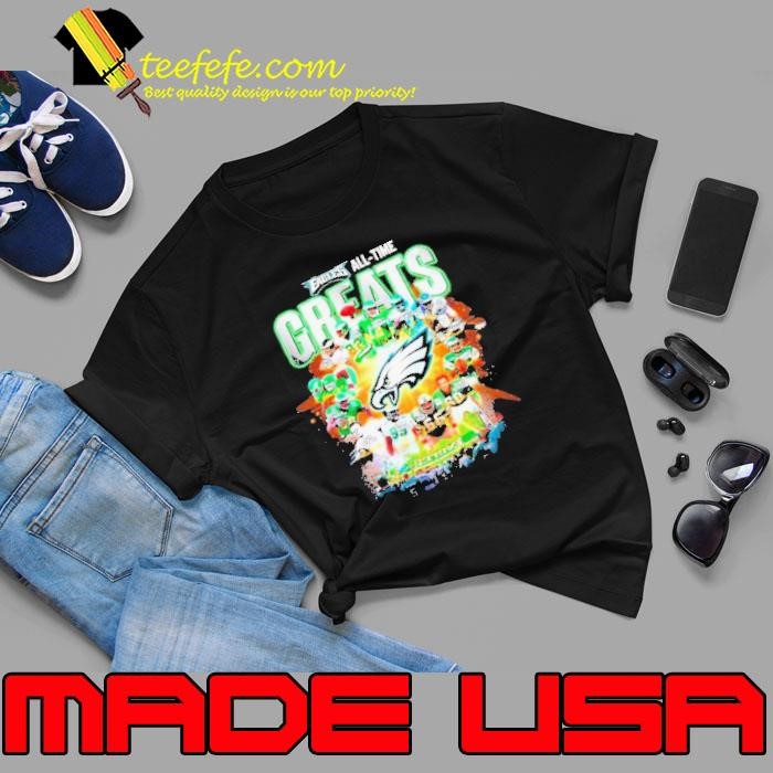 All time greats details about philadelphia eagles all time greats Unisex
