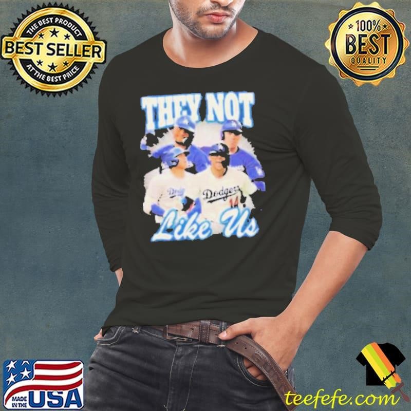 Almost Friday They Not Like Us Long Sleeve Tee