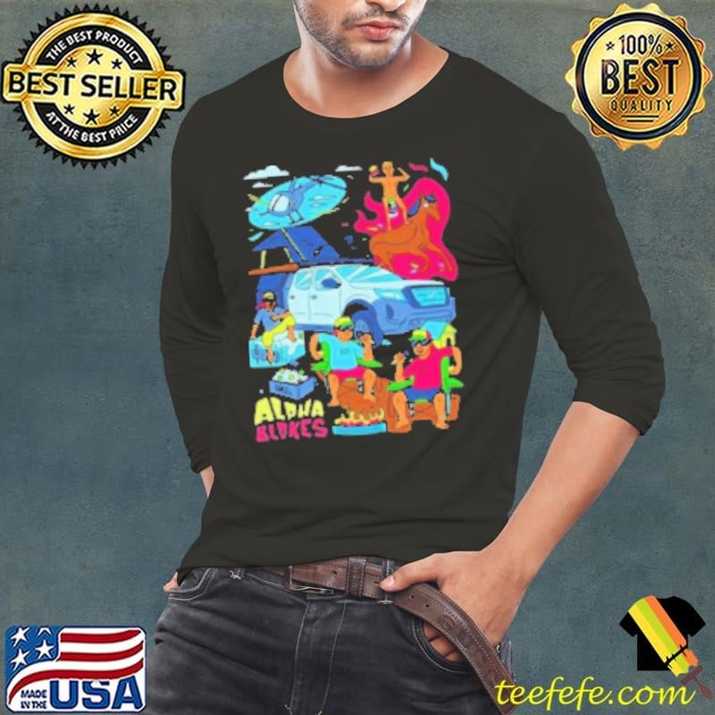 Alpha Blokes 2024 Shirt