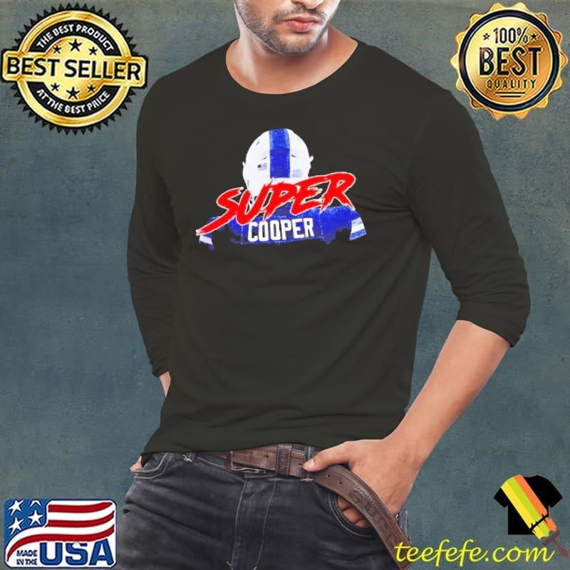Amari Cooper super Cooper Buffalo Bills shirt