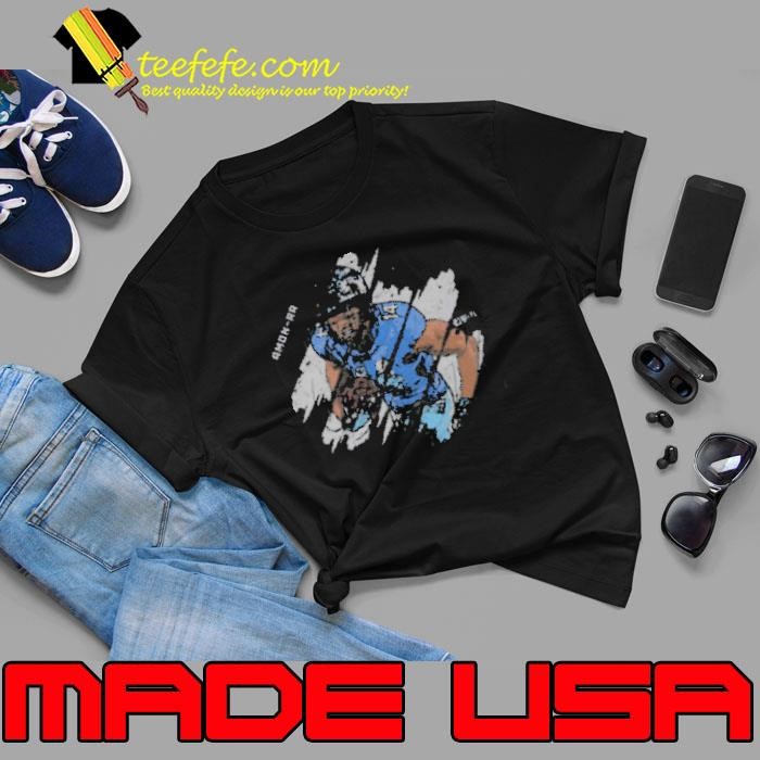 Amon Ra St. Brown Stripes Unisex