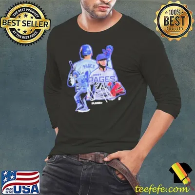 Andy Pages Vintage 2024 Shirt