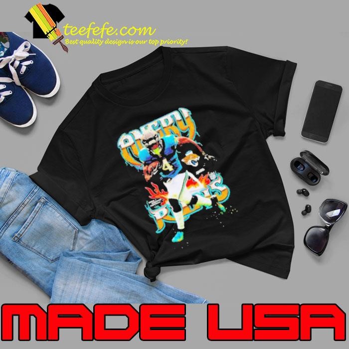 Angry Runs Tank Bigsby Jacksonville Jaguars NFL Unisex