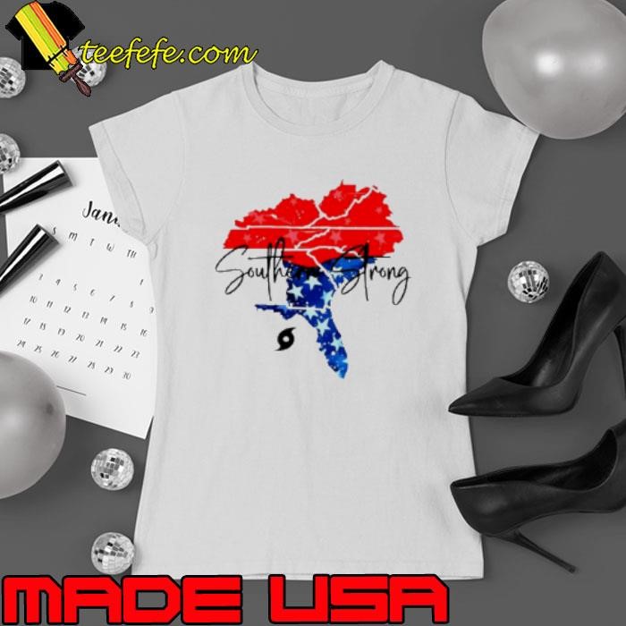 Appalachia Strong Hurricane Helene Disaster Relief Ladies tee
