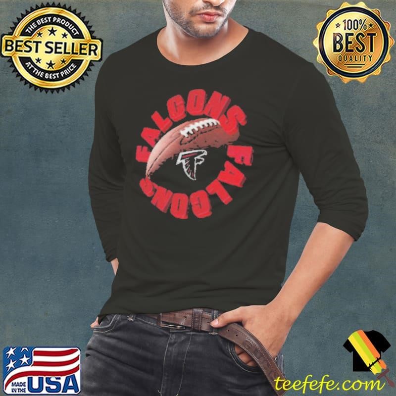 Atlanta Falcons Spiral Heavyweight Shirt