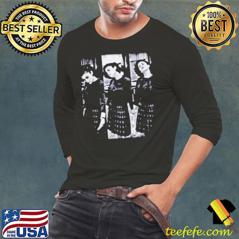 Audrey Nightmare Long Sleeve Tee