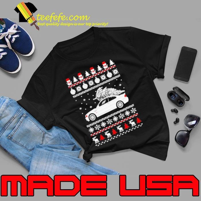 BMW E30 Ugly Christmas Unisex