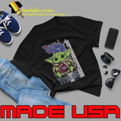 Baby Yoda Star Wars X Tennessee Titans NFL football season 2024 shirt
