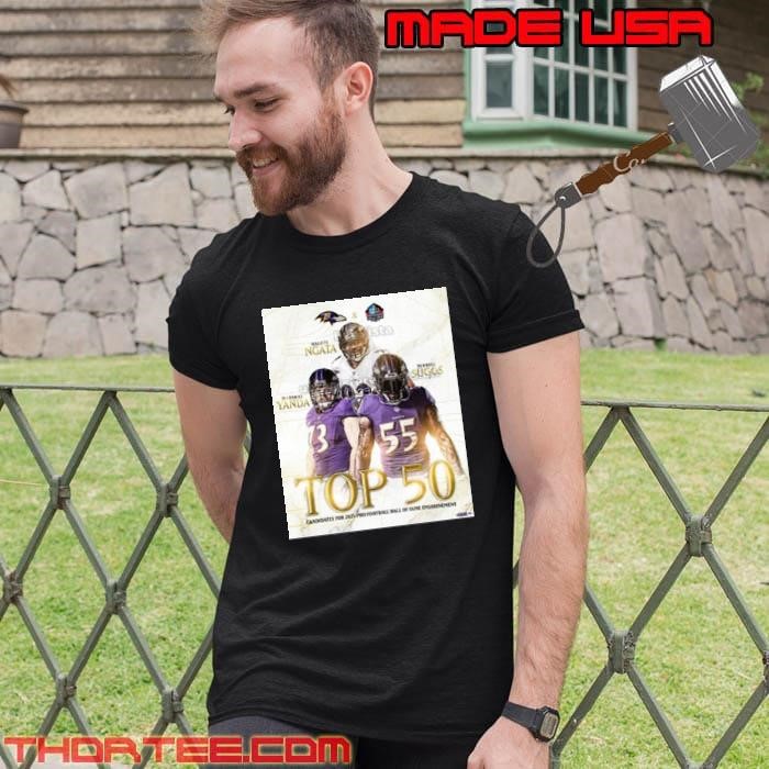 Baltimore Ravens Terrell Suggs Unisex