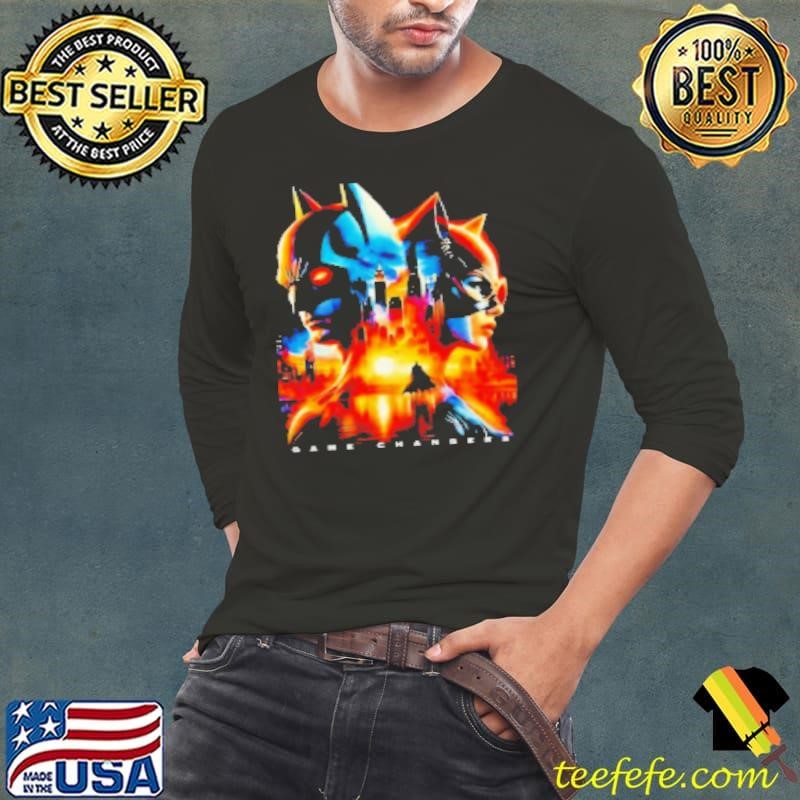 Batman and Catwoman design Shirt