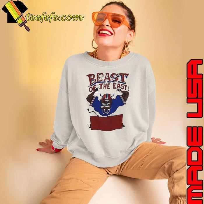 Beast Of The East 2020 shirt