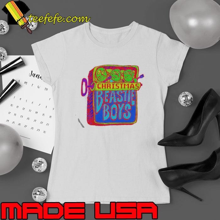 Beastie Boys Christmas Beastie Boys shirt