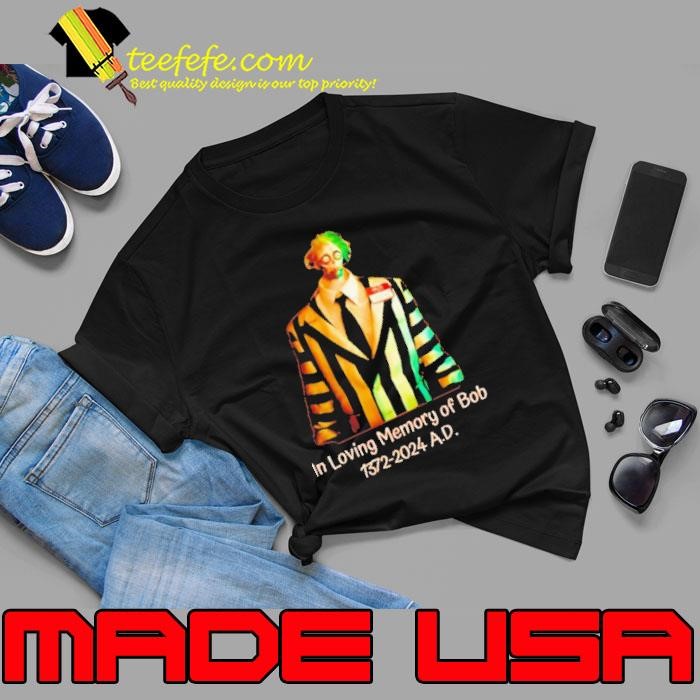 Beetlejuice Bob Beetlejuice Bob Shrunken Head Tim Burton The OG Bob Shirt