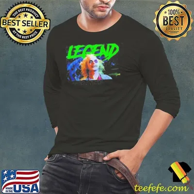 Beetlejuice The It'S Showtime Spooky Legend  Shirt