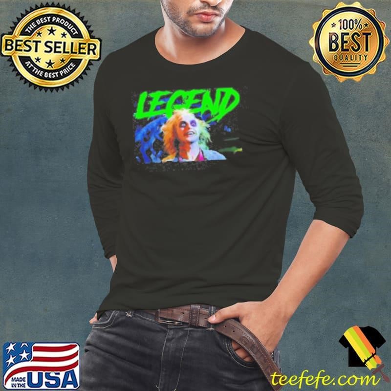 Beetlejuice The It'S Showtime Spooky Legend Shirt