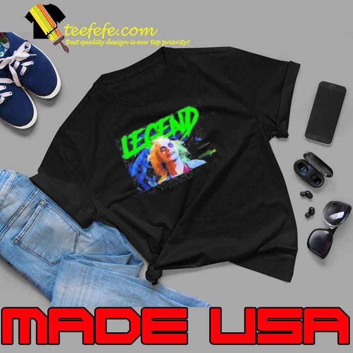 Beetlejuice The It'S Showtime Spooky Legend Unisex