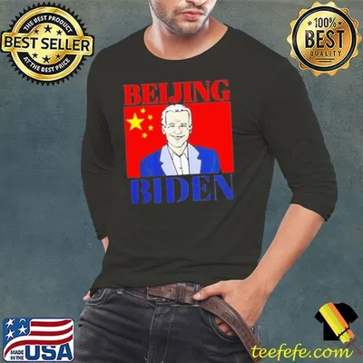 Beijing Biden China Anti Joe Biden President Trend shirt