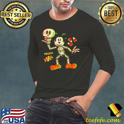 Best Mickey Mouse Trick Shirt