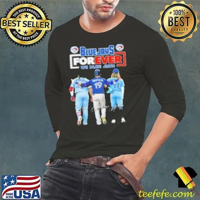 Blue Jays Forever We Blue Jays Signatures 2024 Shirt