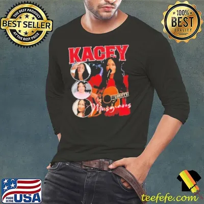 Bootleg Kacey Musgraves 90s Vintage Shirt