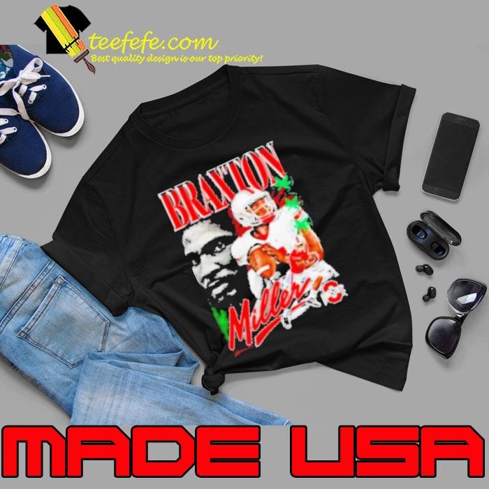 Braxton Miller Graphic Design Unisex