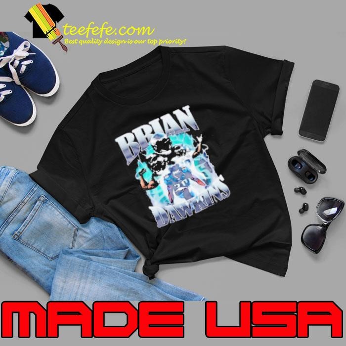 Brian Dawkins 20 Philadelphia Eagles graphic Unisex