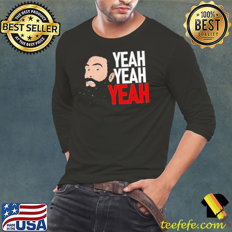 Brodie Lee yeah yeah yeah Long Sleeve Tee