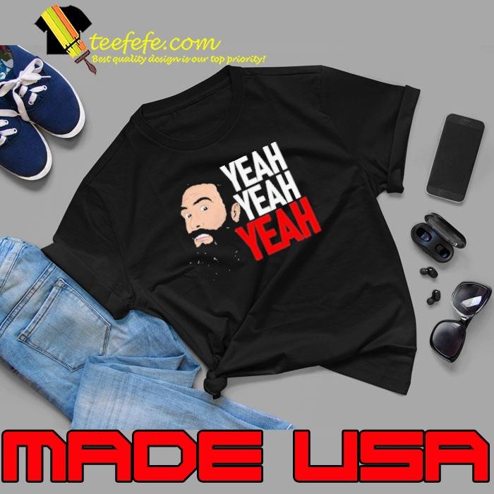 Brodie Lee yeah yeah yeah Unisex