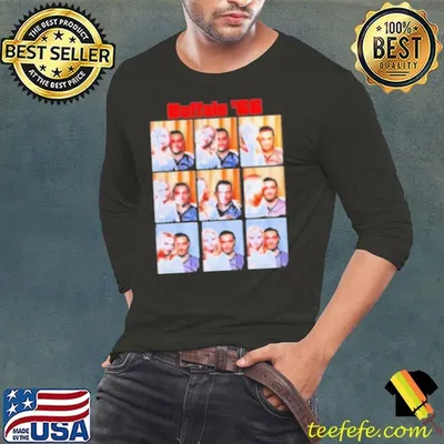 Buffalo '66 Vincent Gallo Christina Ricci HQ Movie Shirt