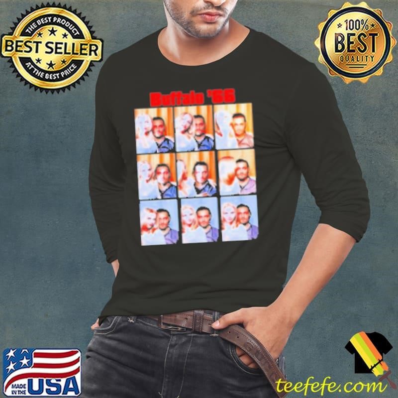 Buffalo '66 Vincent Gallo Christina Ricci HQ Movie Shirt