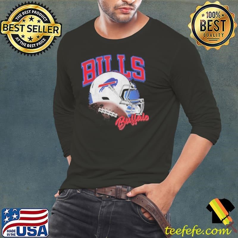 Buffalo Bills Icon Heavyweight Long Sleeve Tee