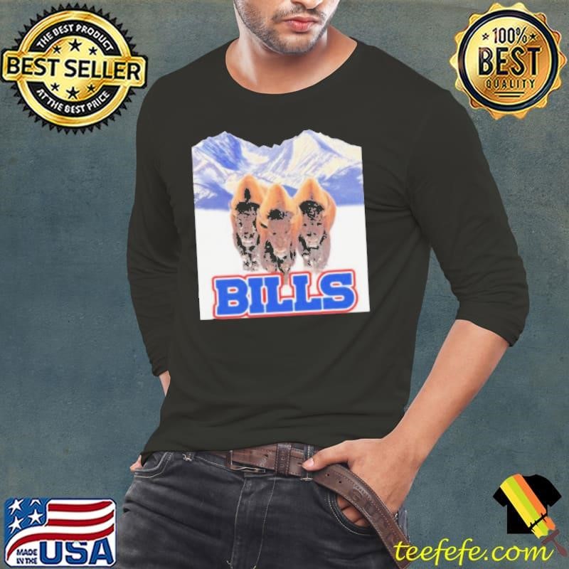 Buffalo Bills NFL Long Sleeve Tee