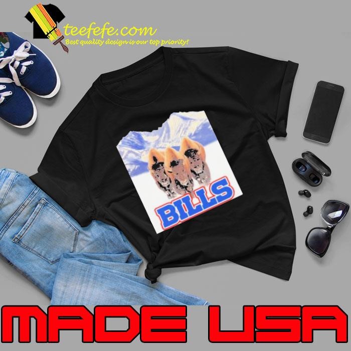 Buffalo Bills NFL shirt