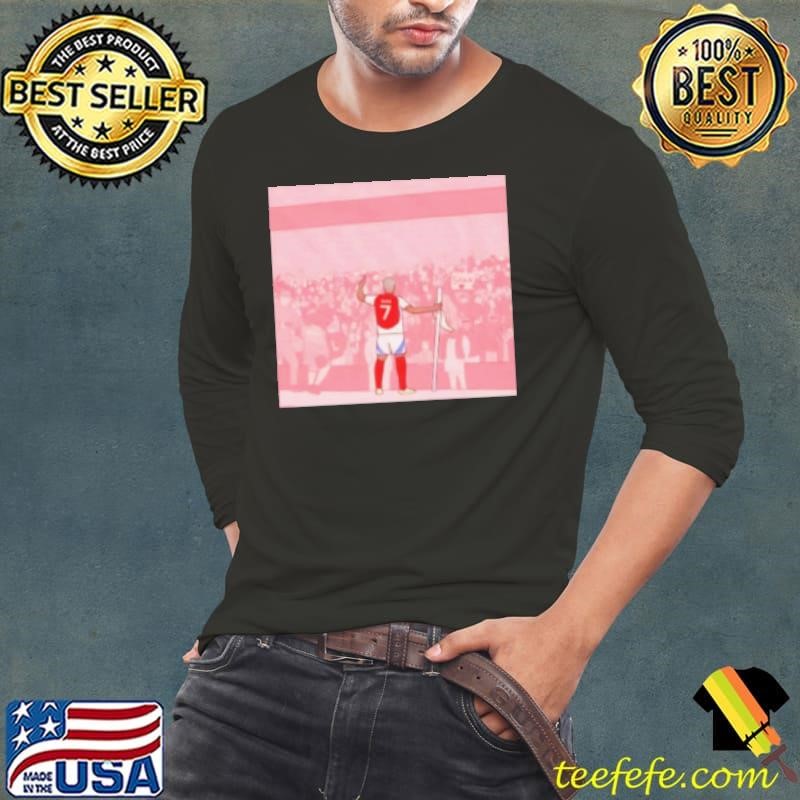Bukayo Saka starman Shirt