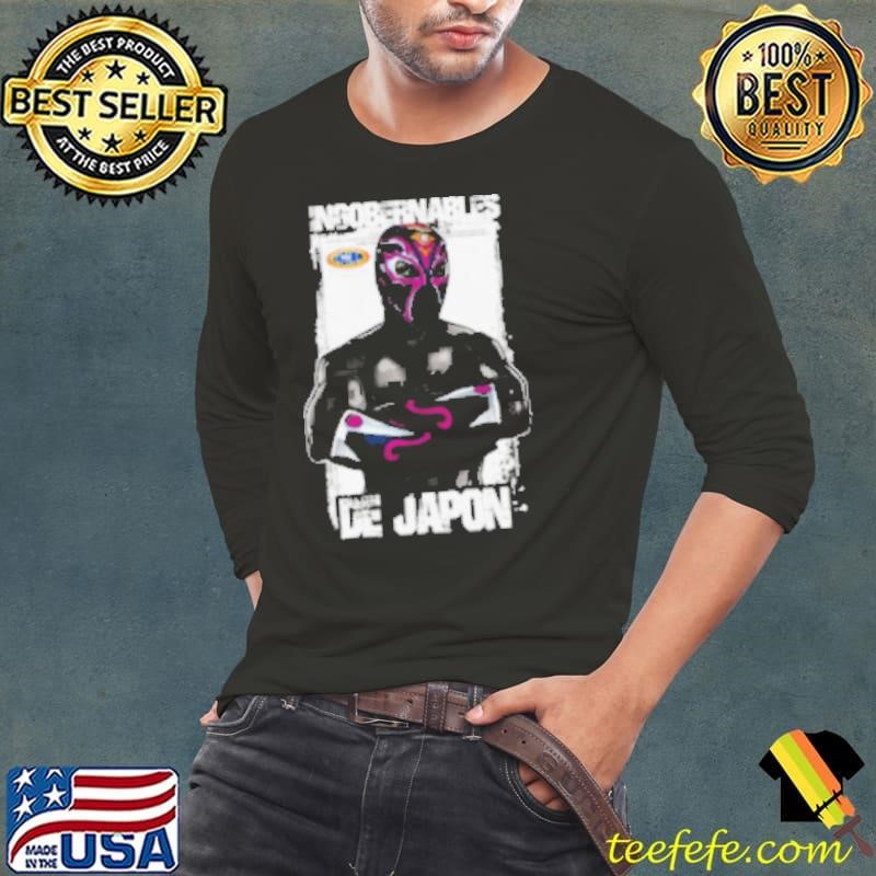 CMLL Titán Ingobernable Shirt