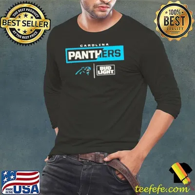 Carolina Panthers Bub Light 2024 Shirt