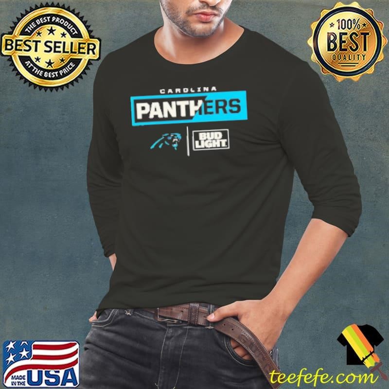Carolina Panthers Bub Light 2024 Long Sleeve Tee