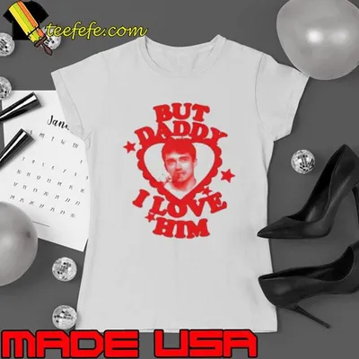 Charles Leclerc But Daddy I Love Him Shirt