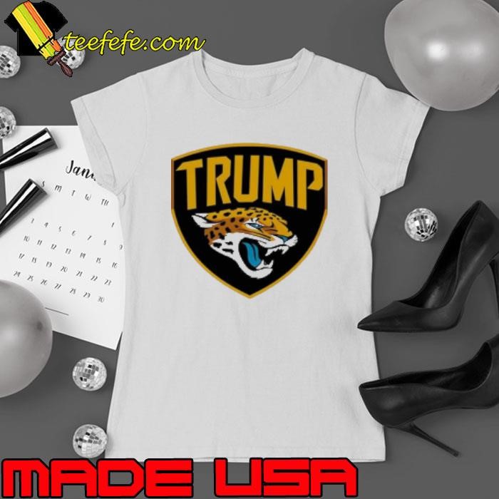 Chef Chris Trump Jaguars Logo Shirt