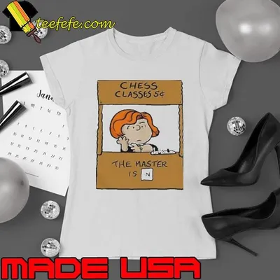 Chess Classes 5c the master is in shirt