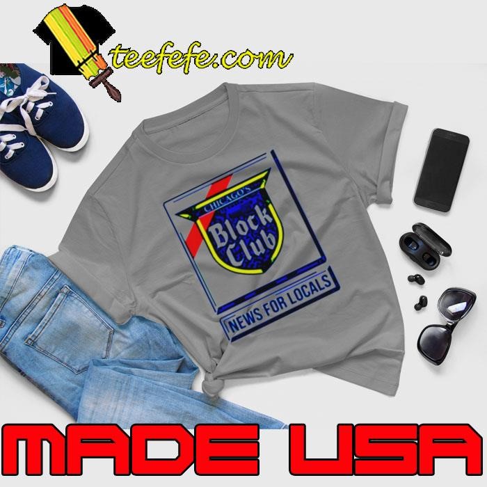 Chicago Block Club news for locals Unisex