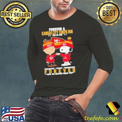 Chiefs Just Hate Us Forever A Kansas City Chiefs Fan Win Or Lose Forever No Matter What Shirt